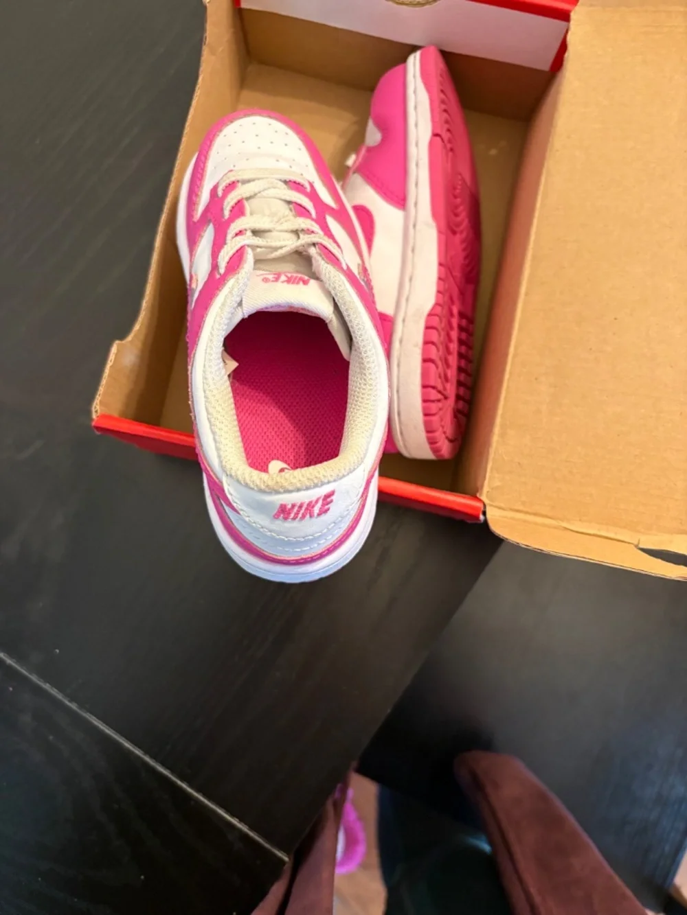 Girls Nike